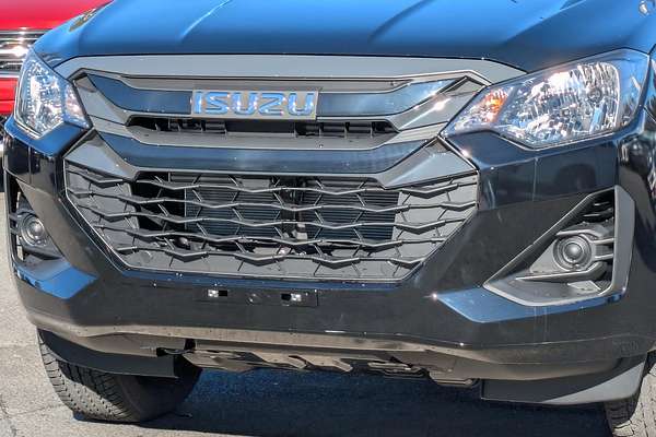 2025 Isuzu D-MAX SX 4X4