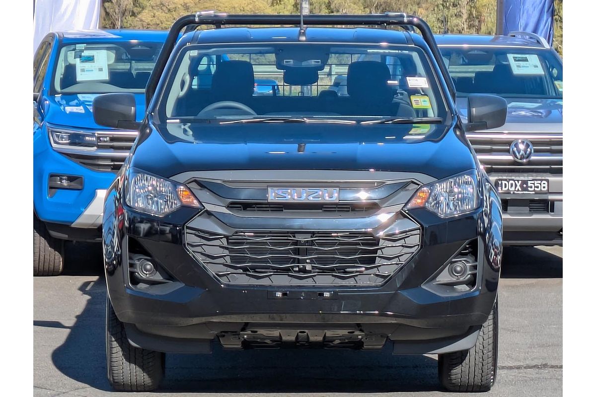 2025 Isuzu D-MAX SX 4X4