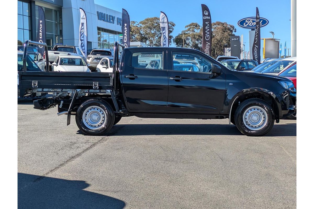 2025 Isuzu D-MAX SX 4X4