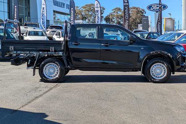 2025 Isuzu D-MAX SX 4X4