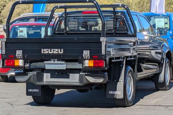 2025 Isuzu D-MAX SX 4X4