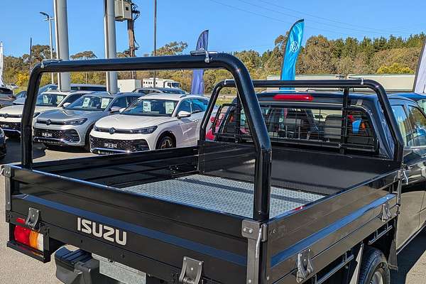 2025 Isuzu D-MAX SX 4X4