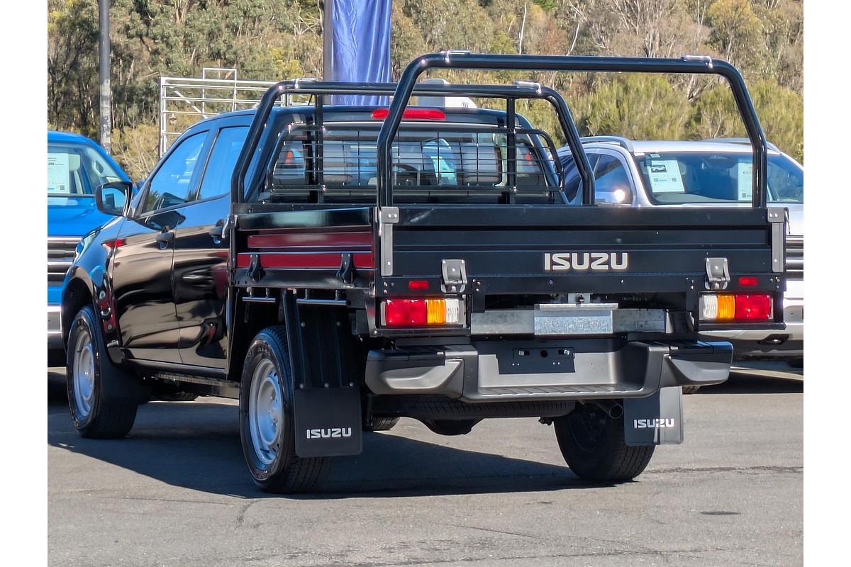 2025 Isuzu D-MAX SX 4X4