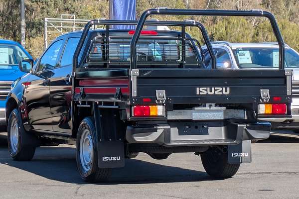 2025 Isuzu D-MAX SX 4X4