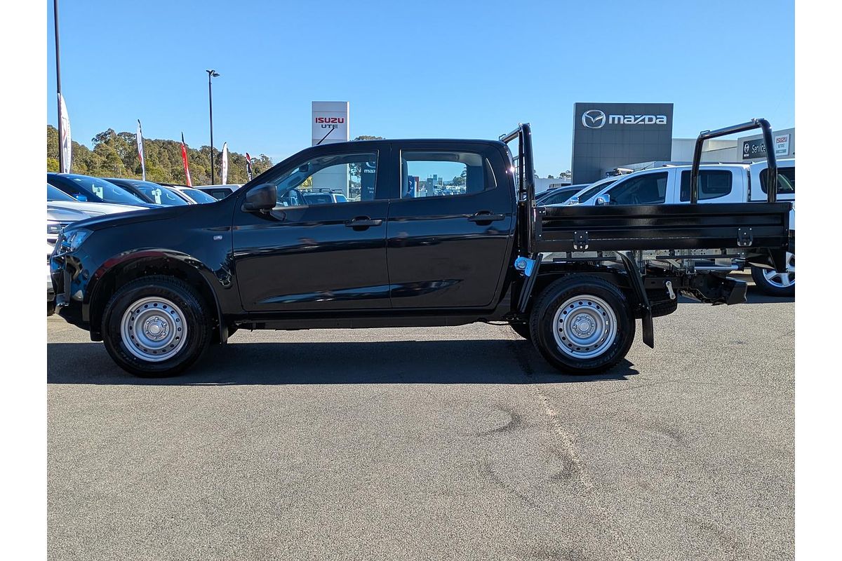 2025 Isuzu D-MAX SX 4X4
