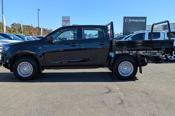 2025 Isuzu D-MAX SX 4X4