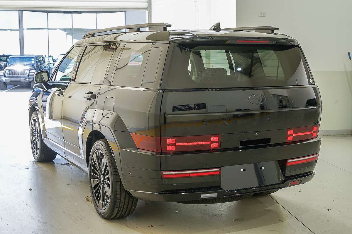 2025 Hyundai Santa Fe