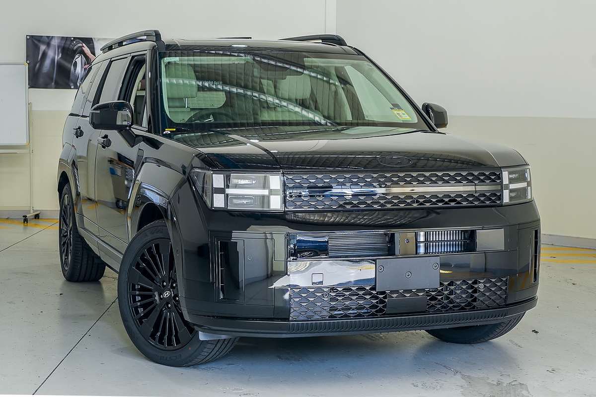 2025 Hyundai Santa Fe
