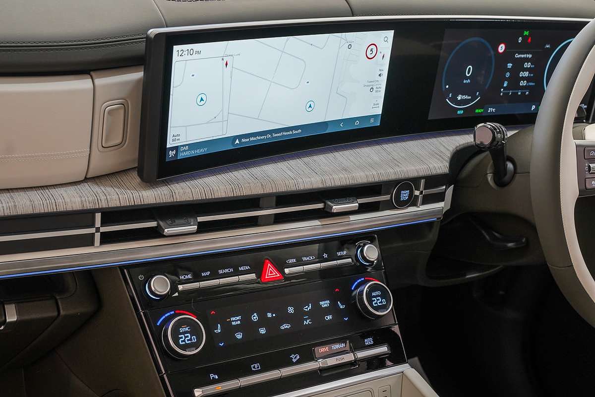 2025 Hyundai Santa Fe