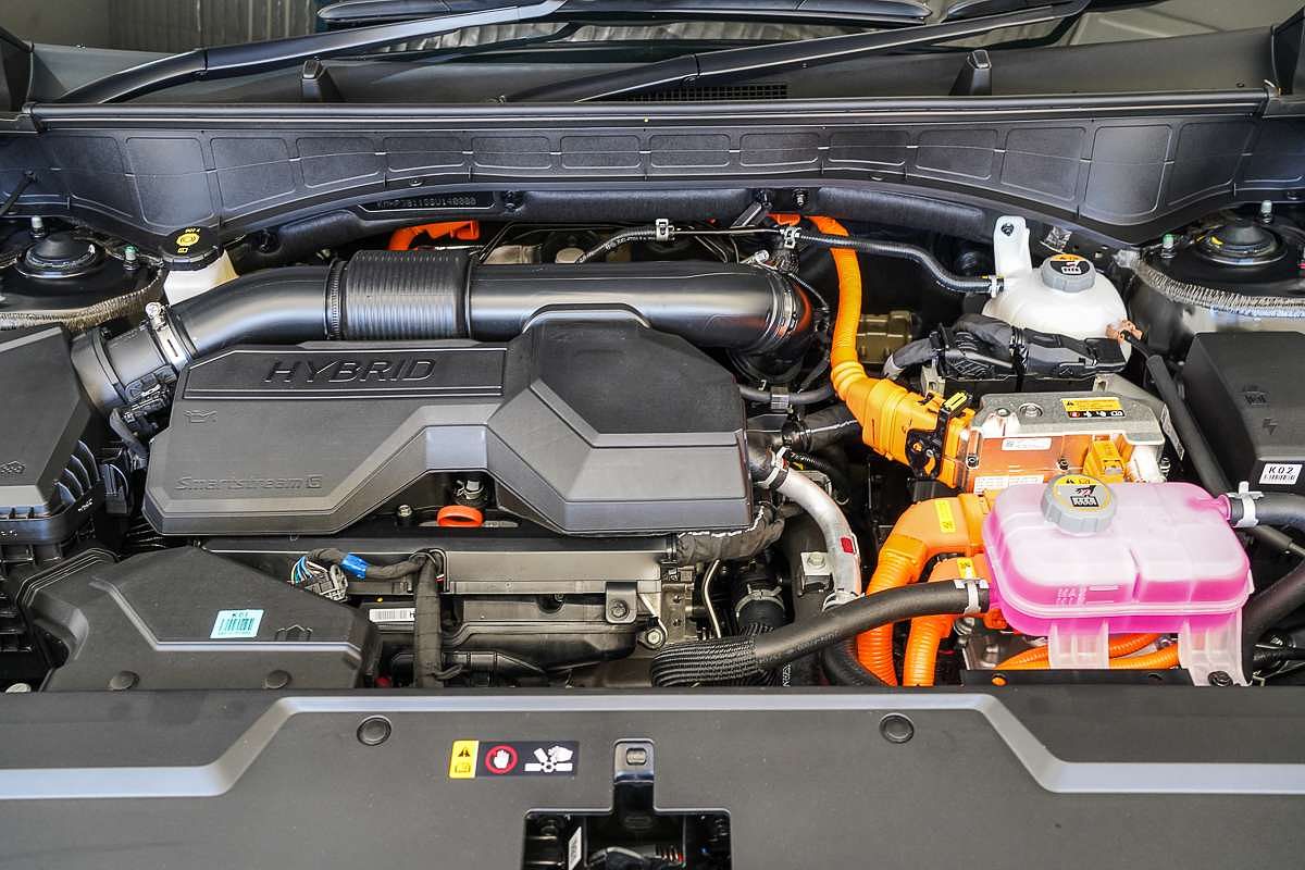 2025 Hyundai Santa Fe