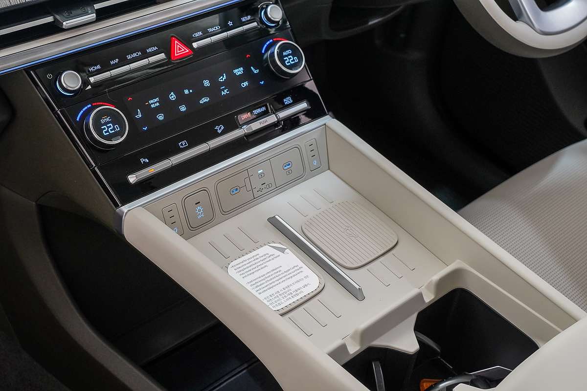 2025 Hyundai Santa Fe