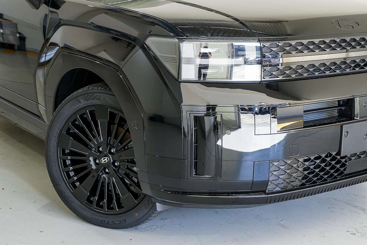 2025 Hyundai Santa Fe