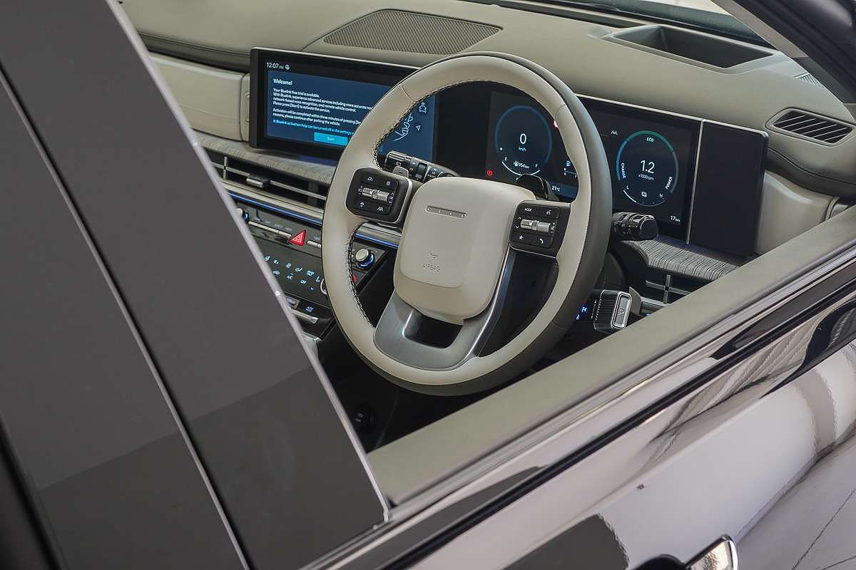 2025 Hyundai Santa Fe