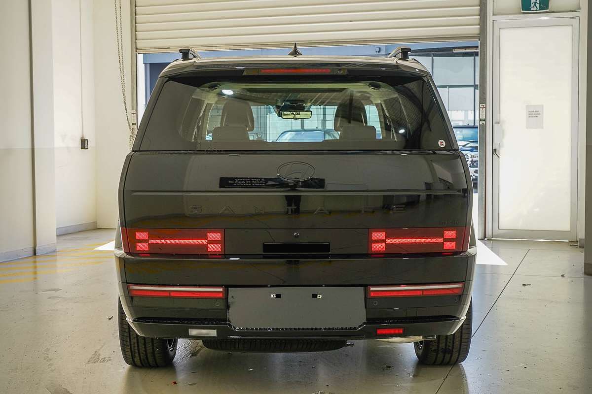 2025 Hyundai Santa Fe
