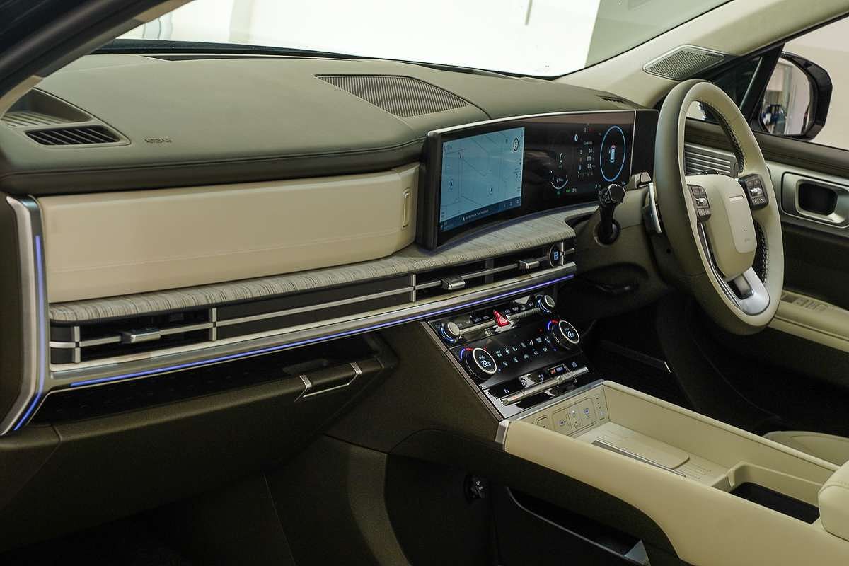 2025 Hyundai Santa Fe