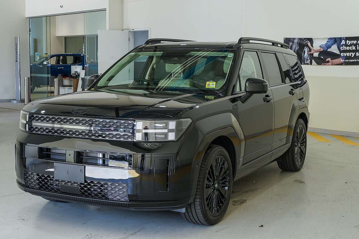 2025 Hyundai Santa Fe