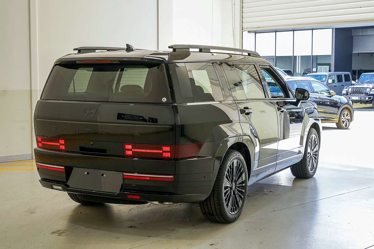 2025 Hyundai Santa Fe