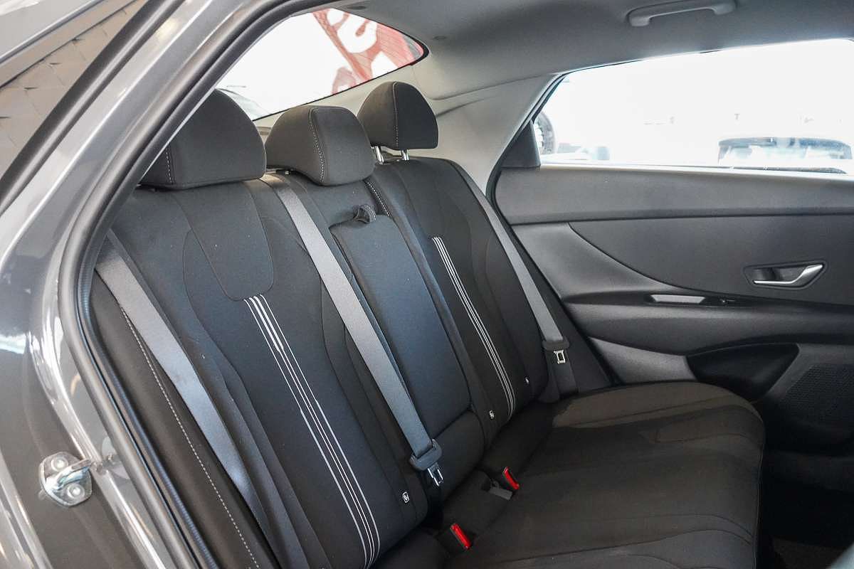 2025 Hyundai i30 CN7.V2