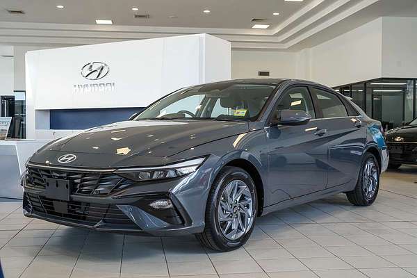 2025 Hyundai i30 CN7.V2