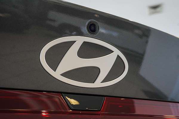 2025 Hyundai i30 CN7.V2