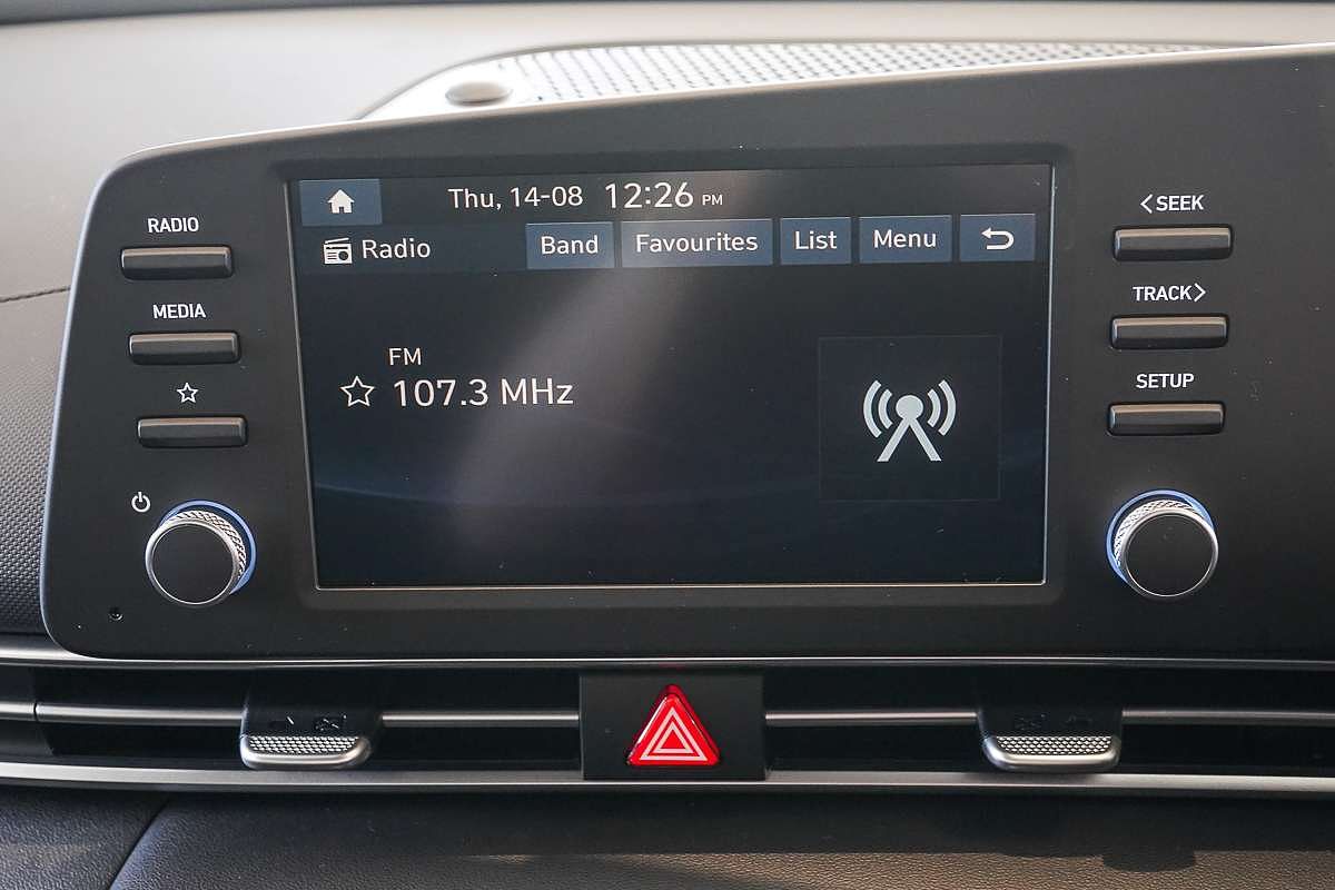 2025 Hyundai i30 CN7.V2