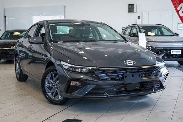 2025 Hyundai i30 CN7.V2