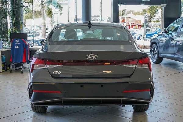 2025 Hyundai i30 CN7.V2
