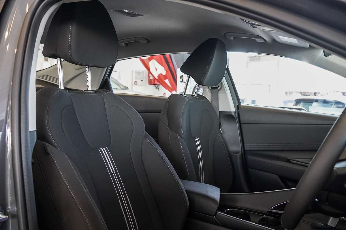 2025 Hyundai i30 CN7.V2