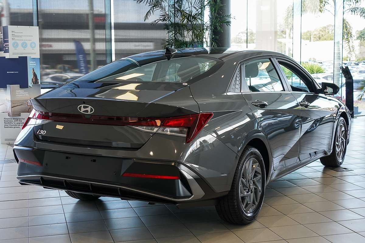 2025 Hyundai i30 CN7.V2