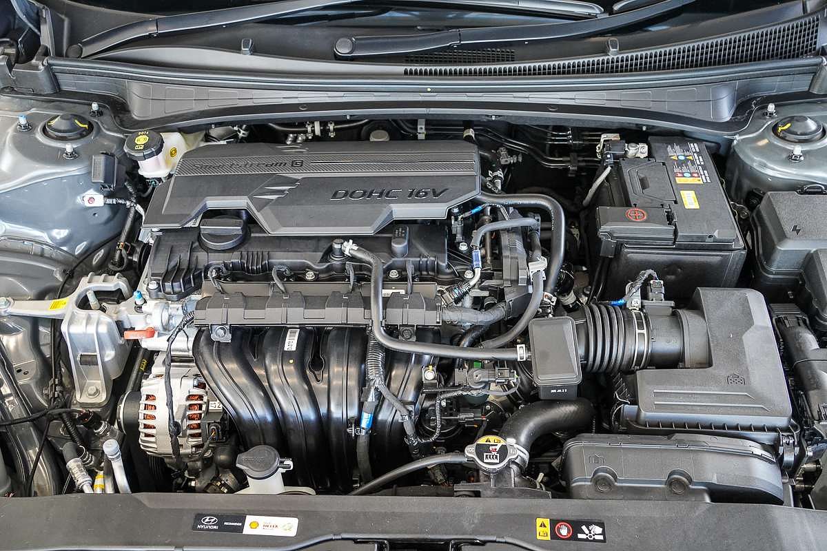 2025 Hyundai i30 CN7.V2