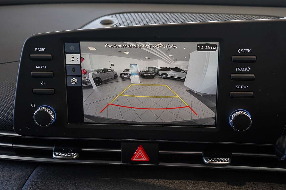 2025 Hyundai i30 CN7.V2