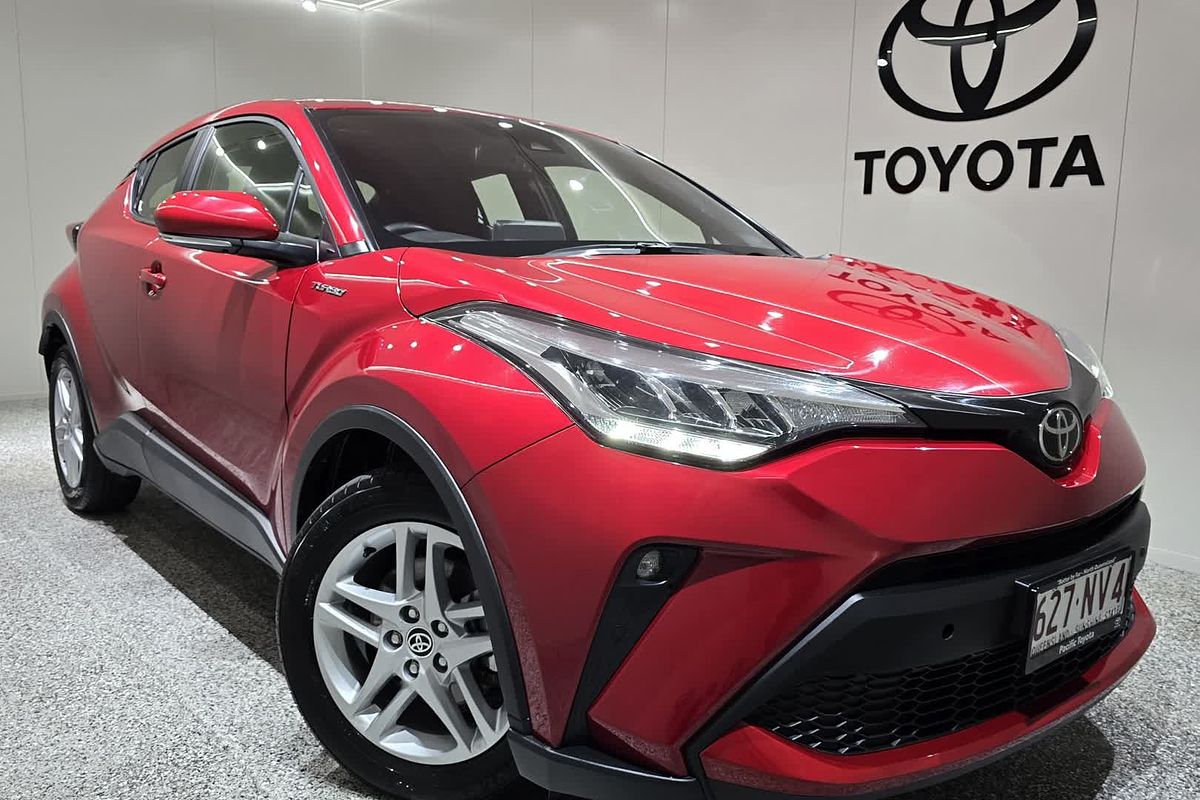 2023 Toyota C-HR GXL NGX10R