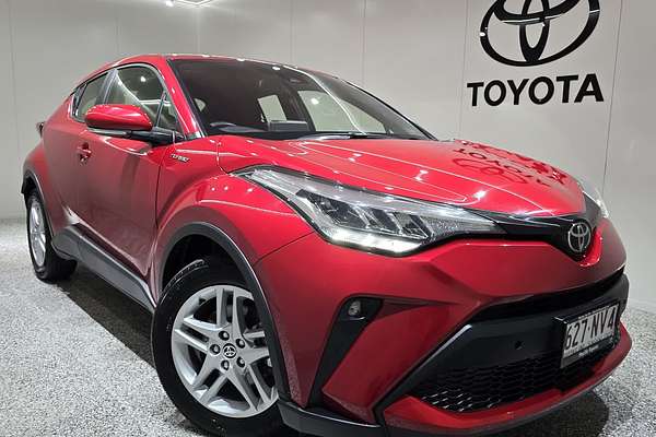 2023 Toyota C-HR GXL NGX10R