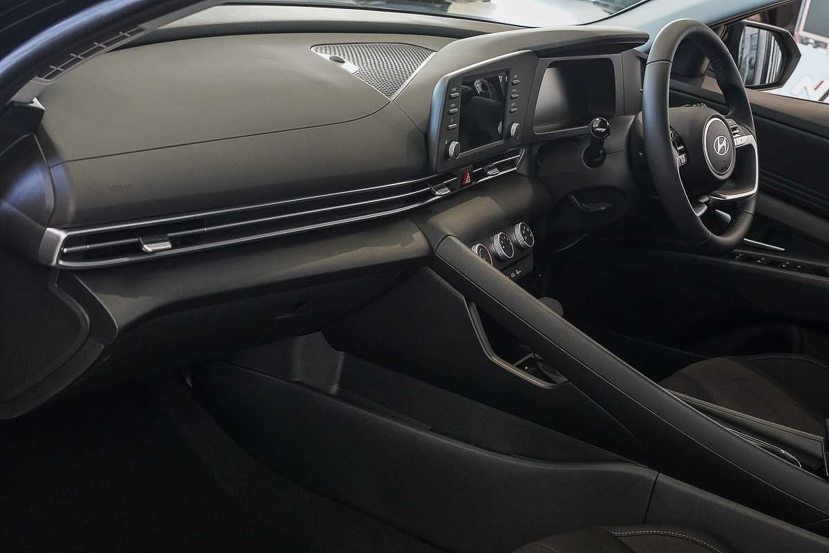 2025 Hyundai i30 CN7.V2