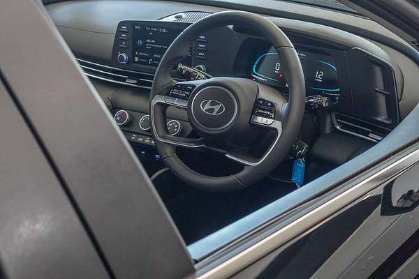2025 Hyundai i30 CN7.V2