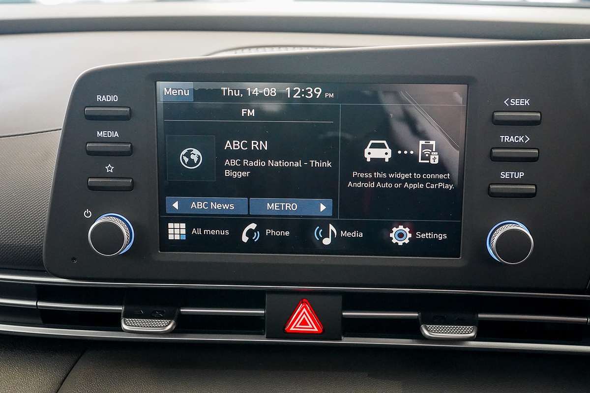2025 Hyundai i30 CN7.V2