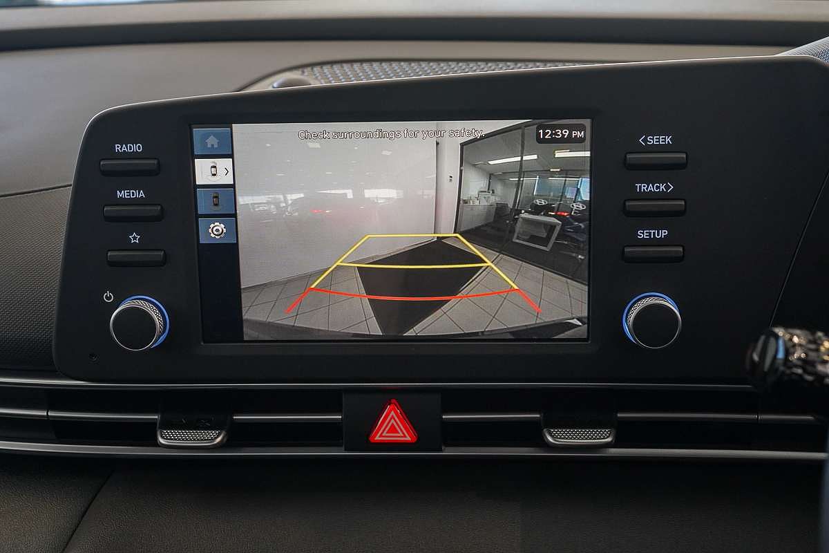 2025 Hyundai i30 CN7.V2