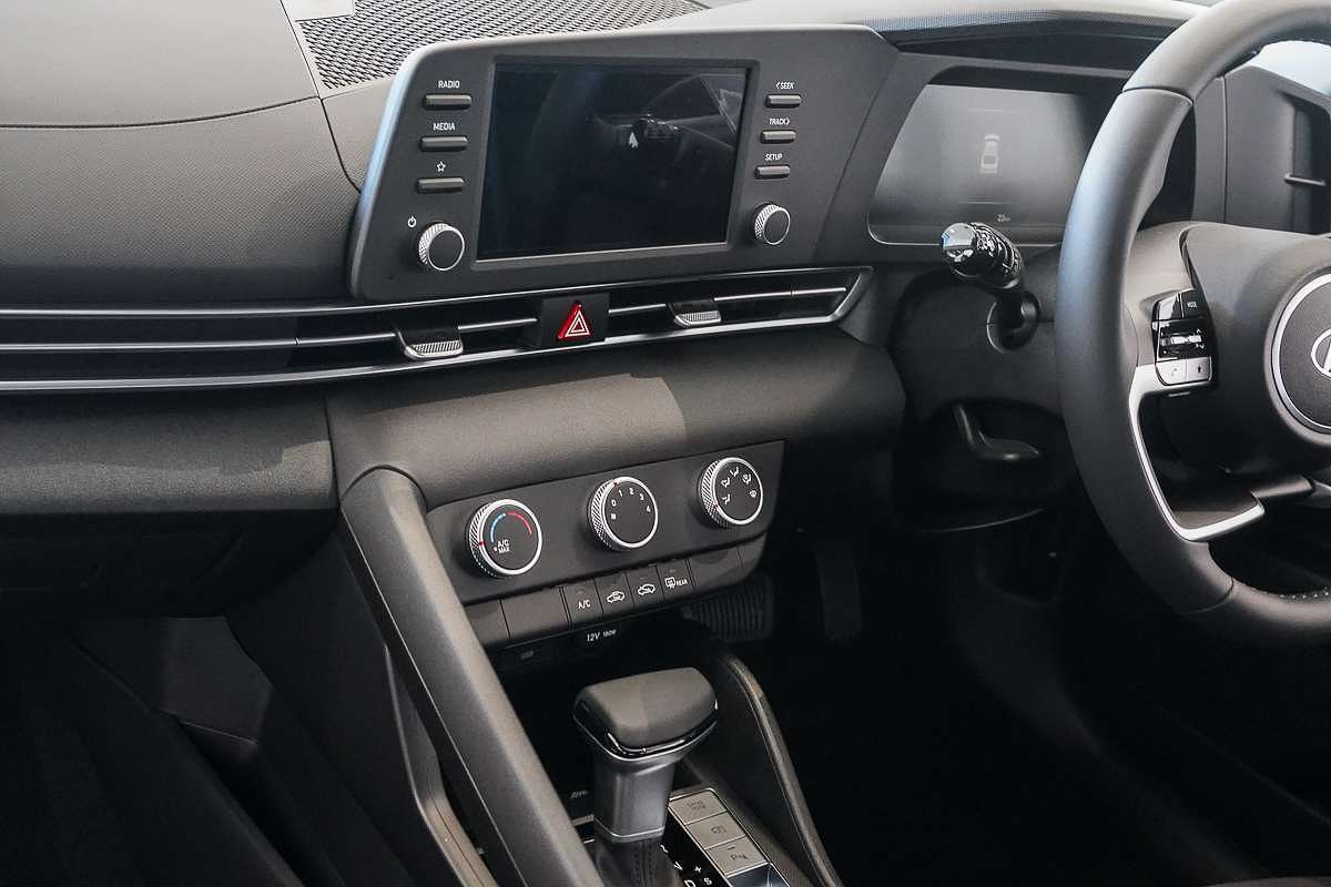 2025 Hyundai i30 CN7.V2