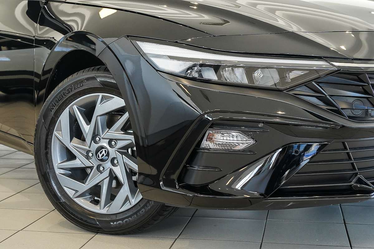 2025 Hyundai i30 CN7.V2