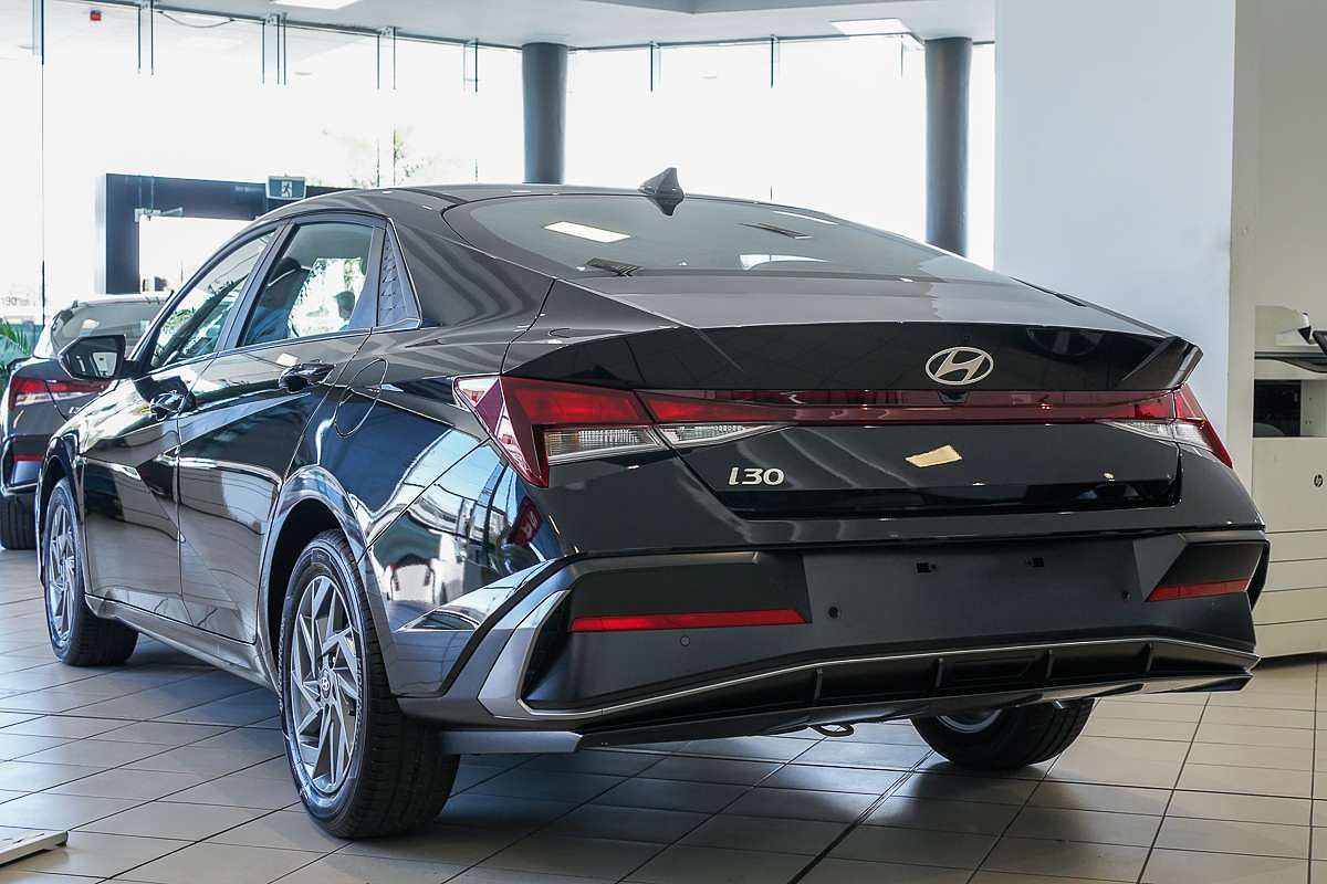 2025 Hyundai i30 CN7.V2