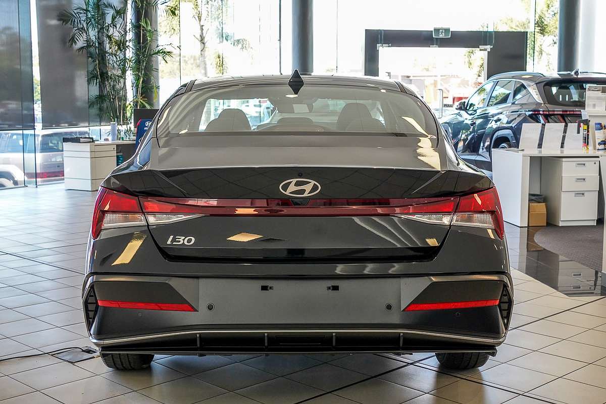 2025 Hyundai i30 CN7.V2