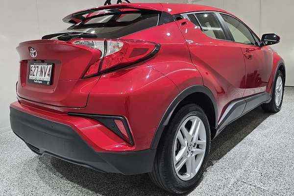2023 Toyota C-HR GXL NGX10R