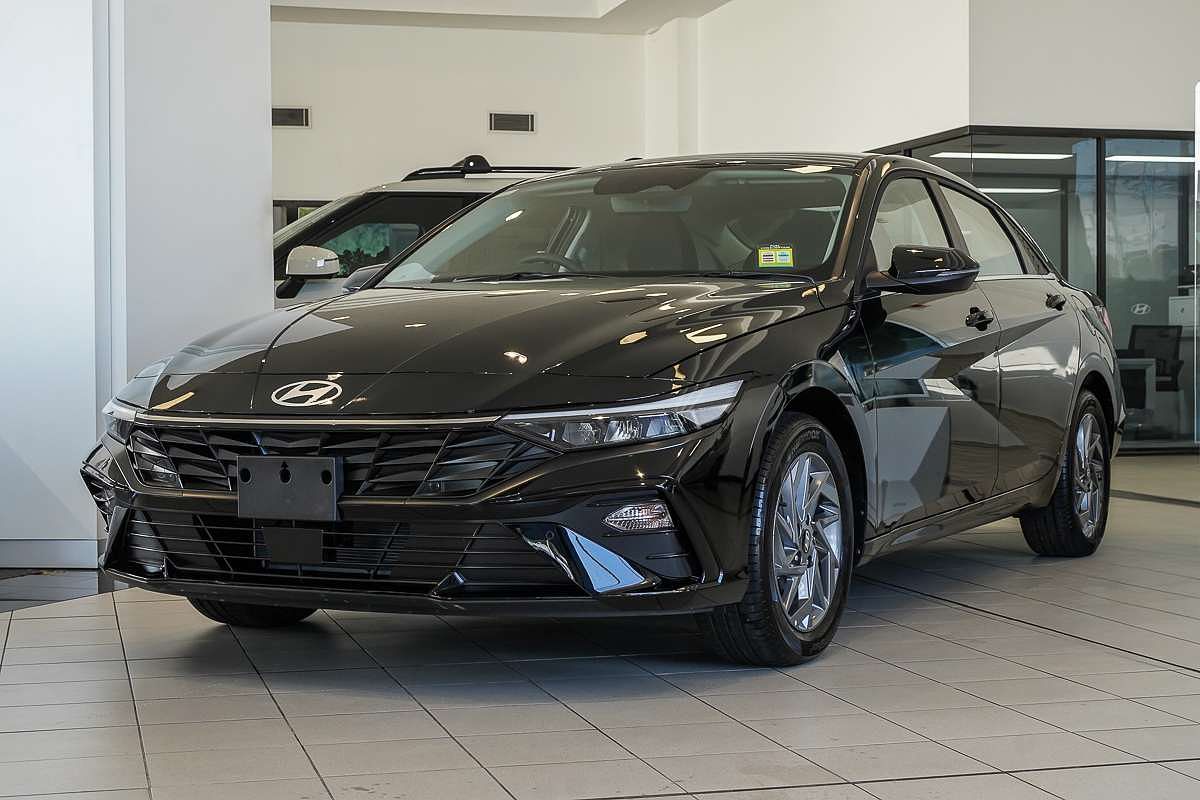 2025 Hyundai i30 CN7.V2