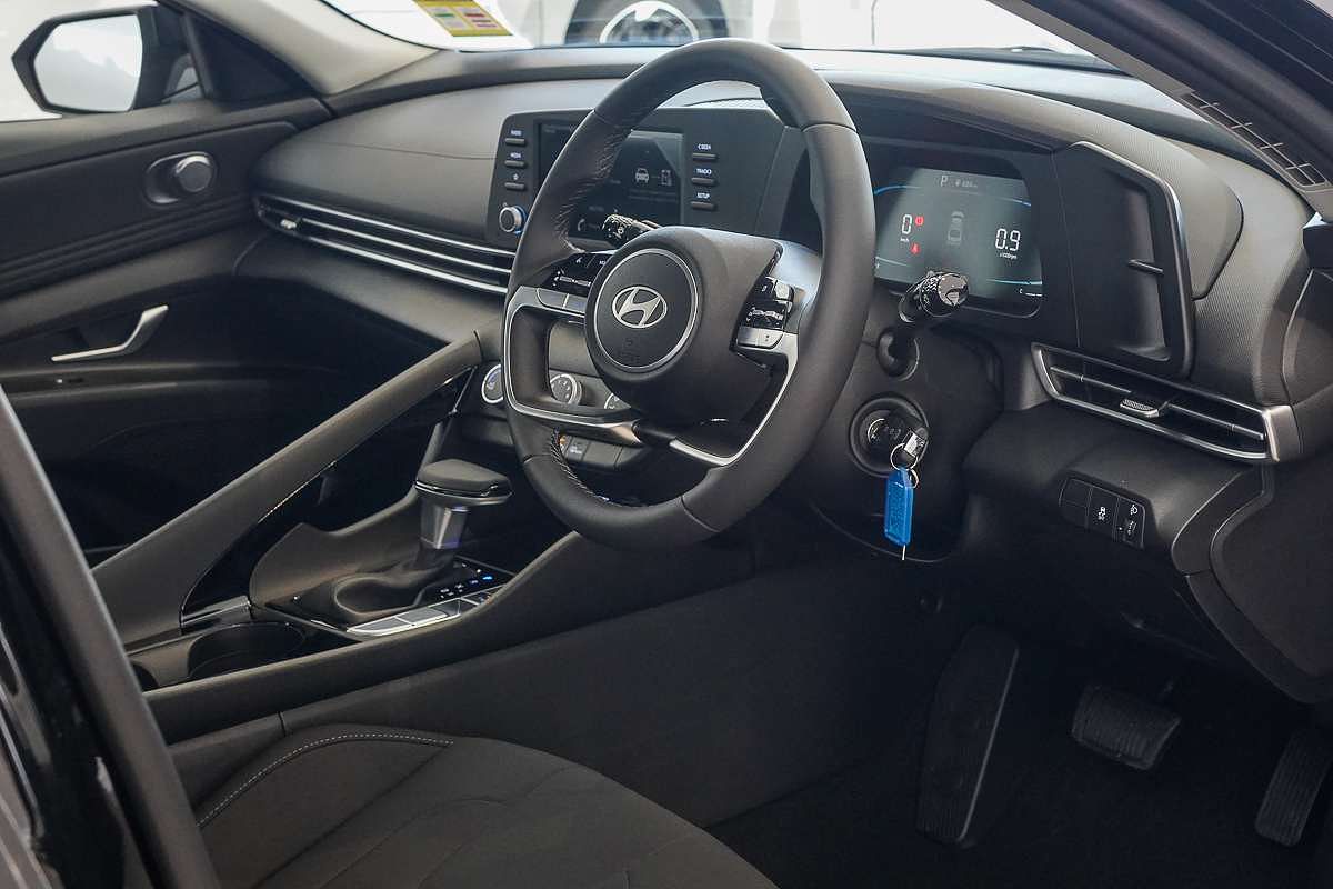 2025 Hyundai i30 CN7.V2