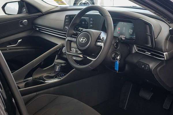 2025 Hyundai i30 CN7.V2