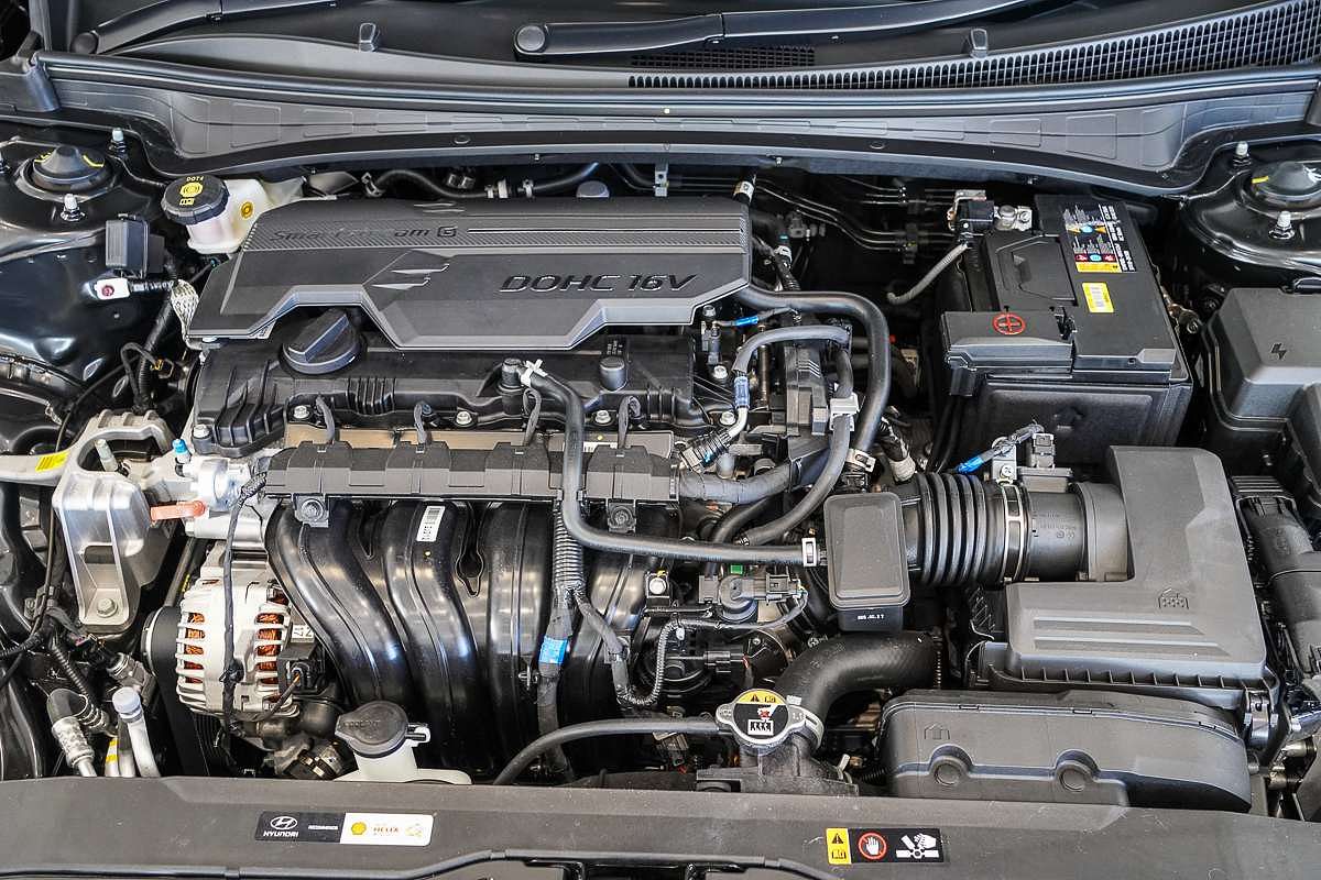 2025 Hyundai i30 CN7.V2