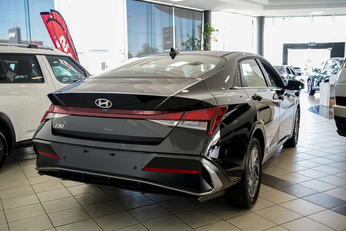 2025 Hyundai i30 CN7.V2