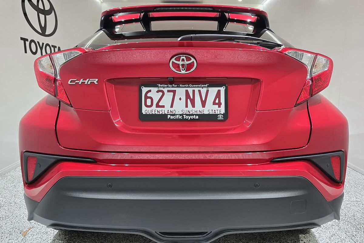 2023 Toyota C-HR GXL NGX10R