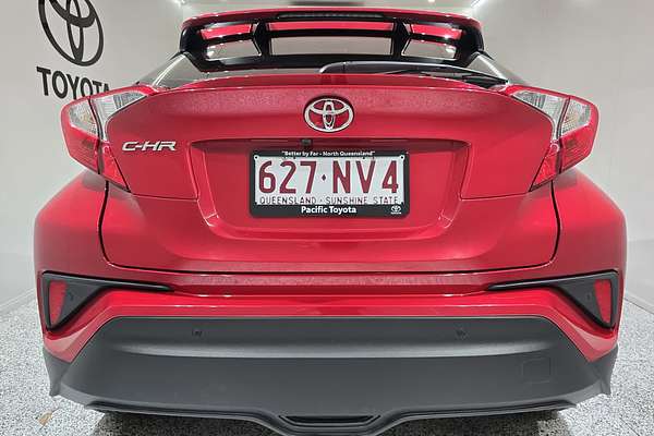 2023 Toyota C-HR GXL NGX10R