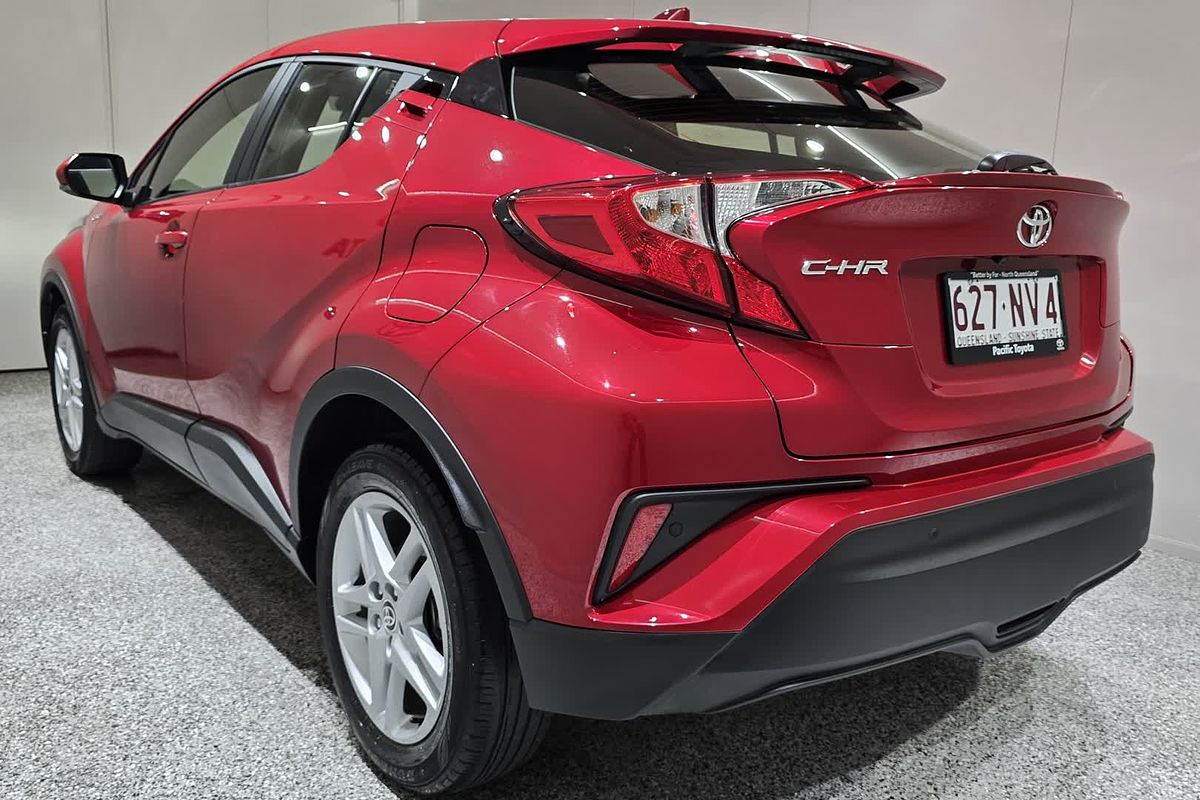 2023 Toyota C-HR GXL NGX10R